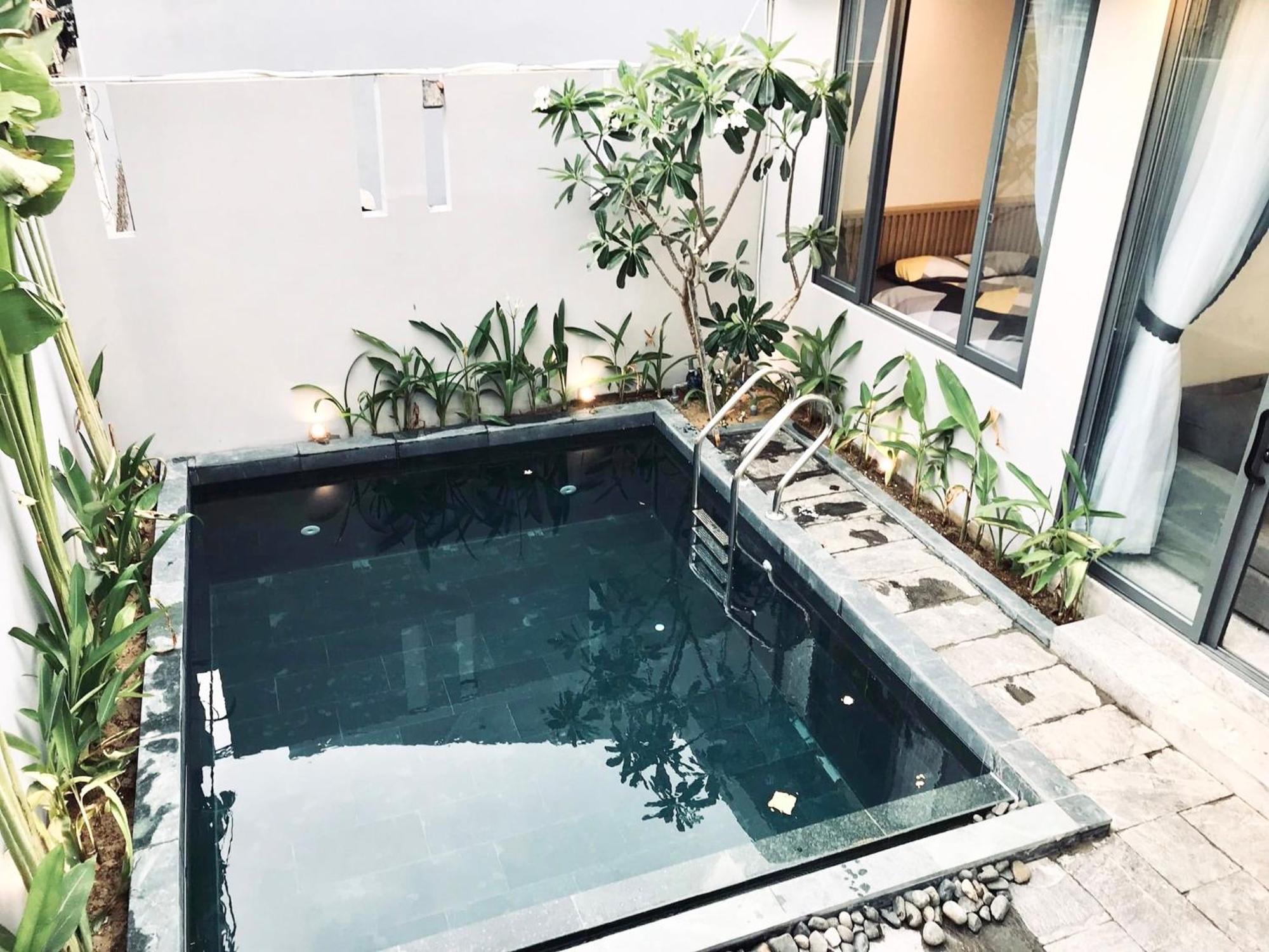 Mua'S House Tl-Private Swimming Pool Villa Danang Exterior photo