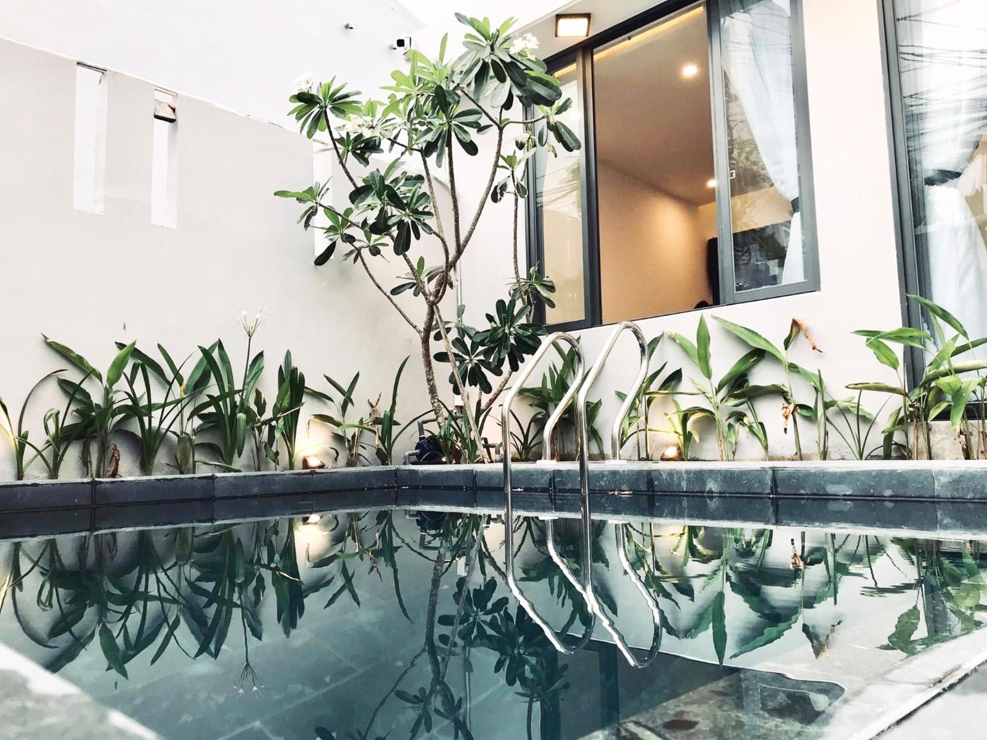 Mua'S House Tl-Private Swimming Pool Villa Danang Exterior photo