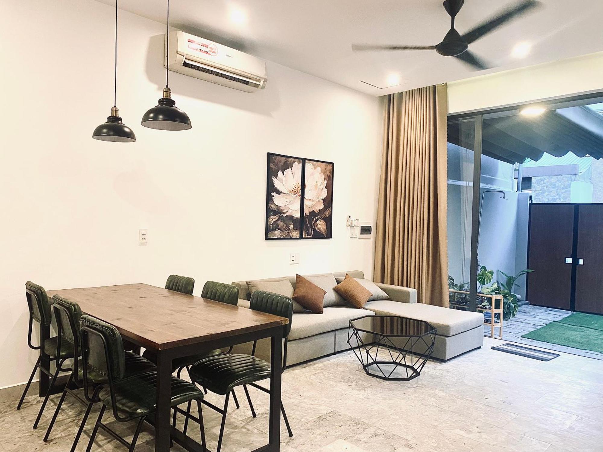 Mua'S House Tl-Private Swimming Pool Villa Danang Exterior photo