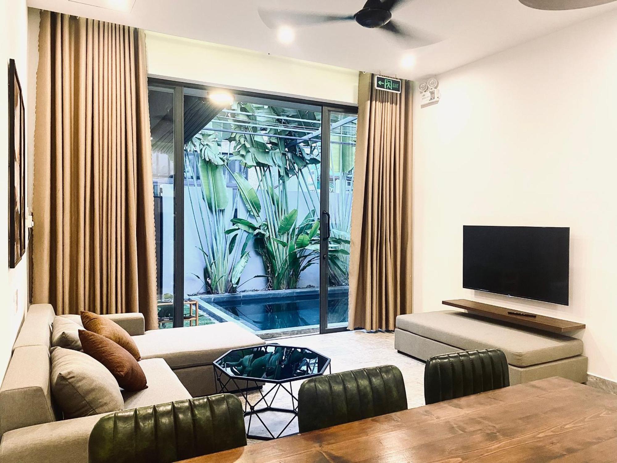 Mua'S House Tl-Private Swimming Pool Villa Danang Exterior photo