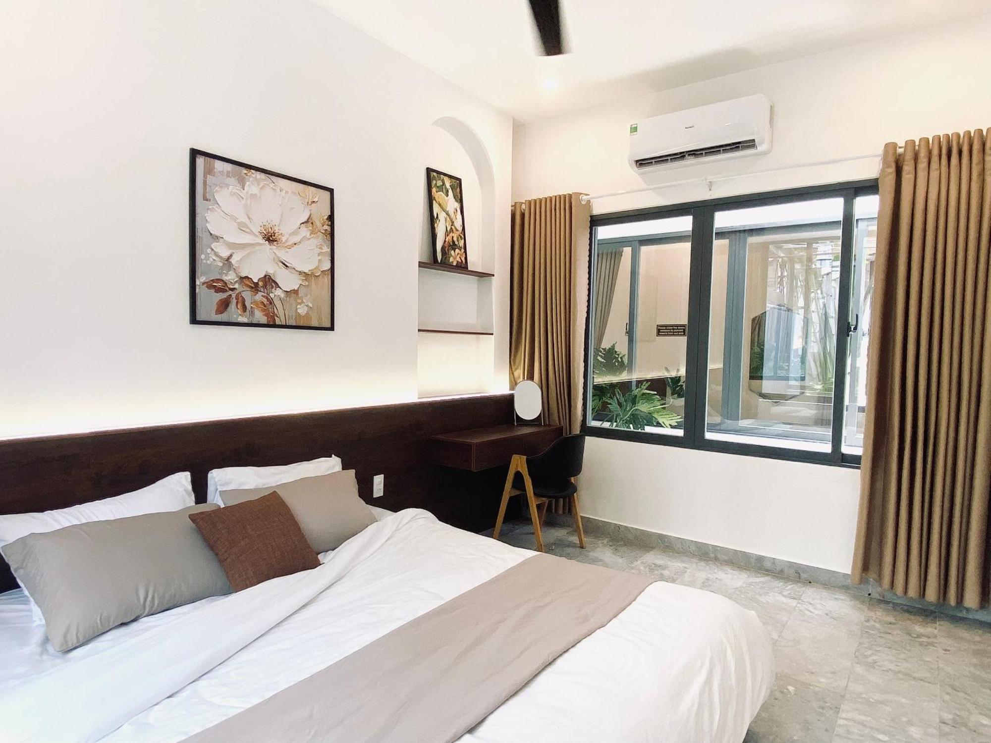 Mua'S House Tl-Private Swimming Pool Villa Danang Exterior photo