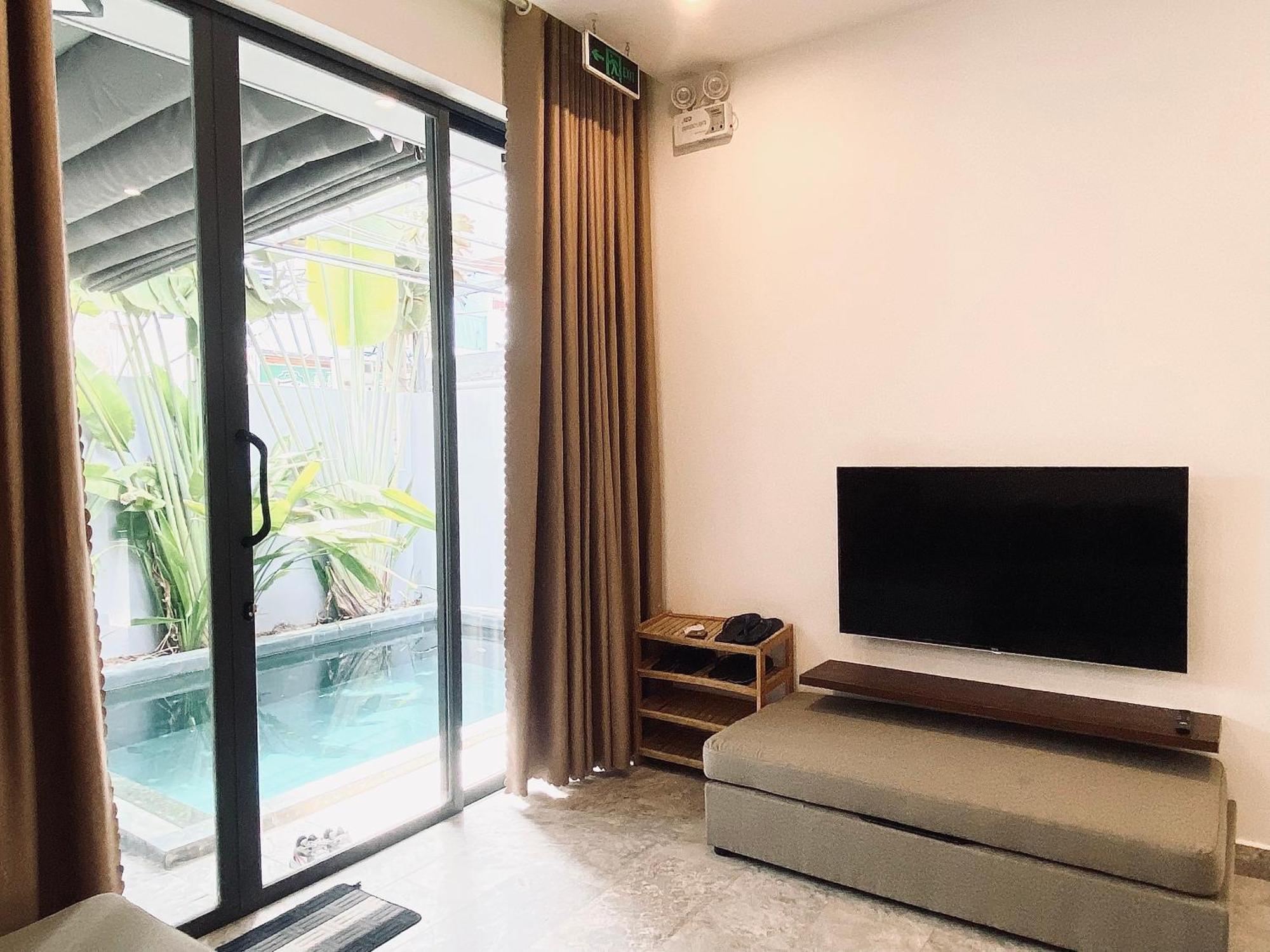 Mua'S House Tl-Private Swimming Pool Villa Danang Exterior photo